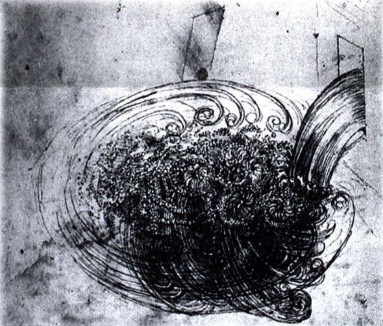 da vinci vortices